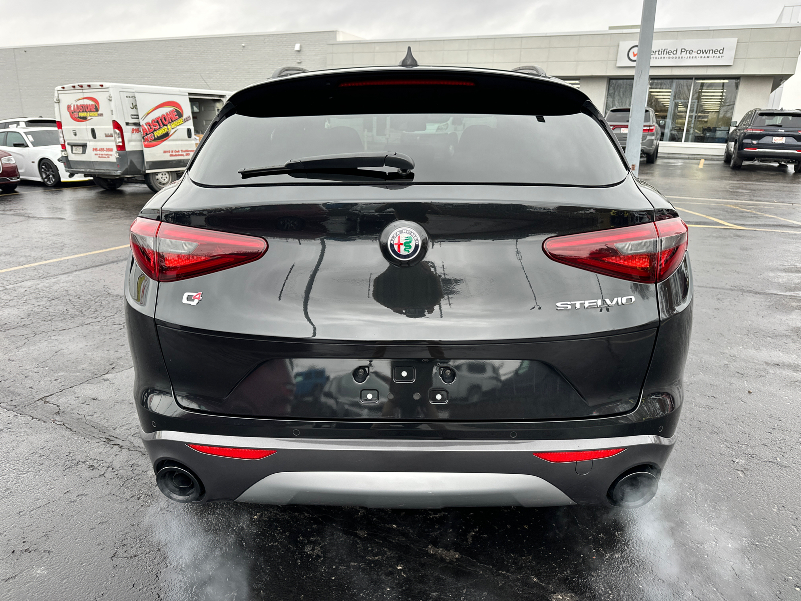 2022 Alfa Romeo Stelvio Ti 7