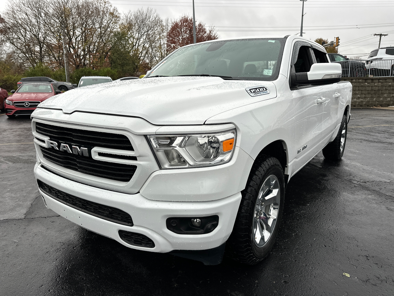 2021 Ram 1500 Big Horn/Lone Star 2