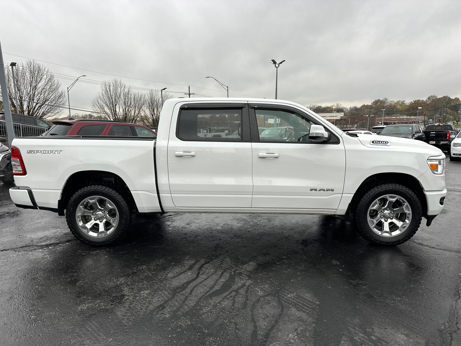 2021 Ram 1500 Big Horn/Lone Star 5