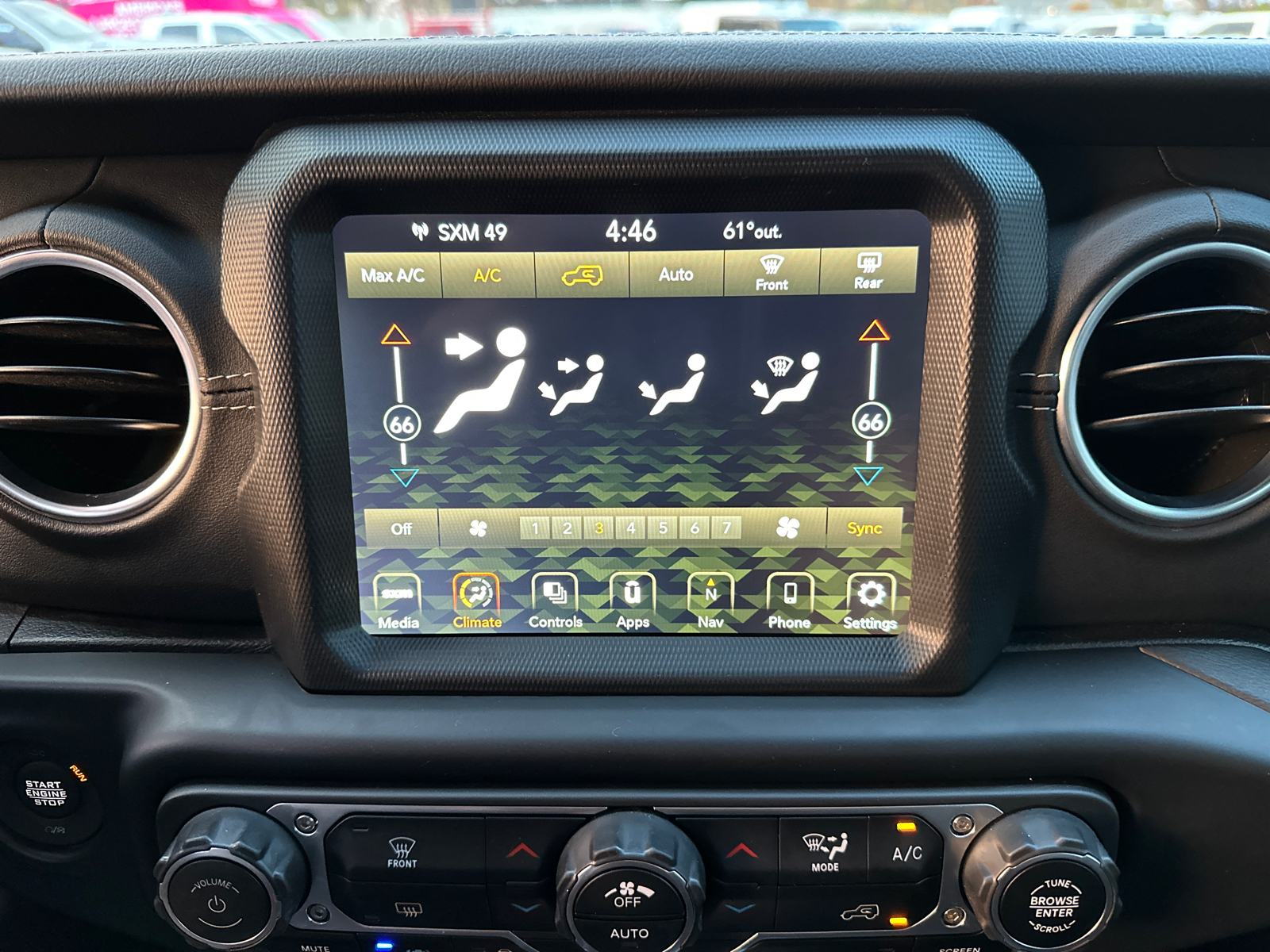 2021 Jeep Wrangler Unlimited Sahara 4xe 24