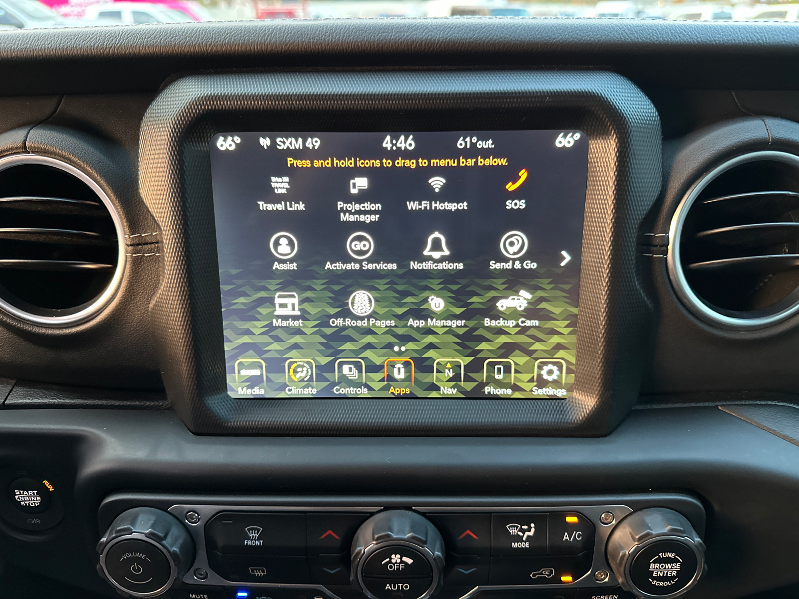 2021 Jeep Wrangler Unlimited Sahara 4xe 26