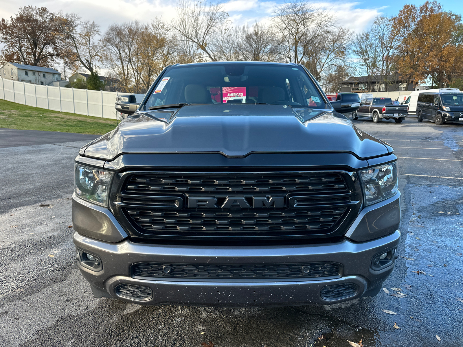 2022 Ram 1500 Big Horn/Lone Star 3