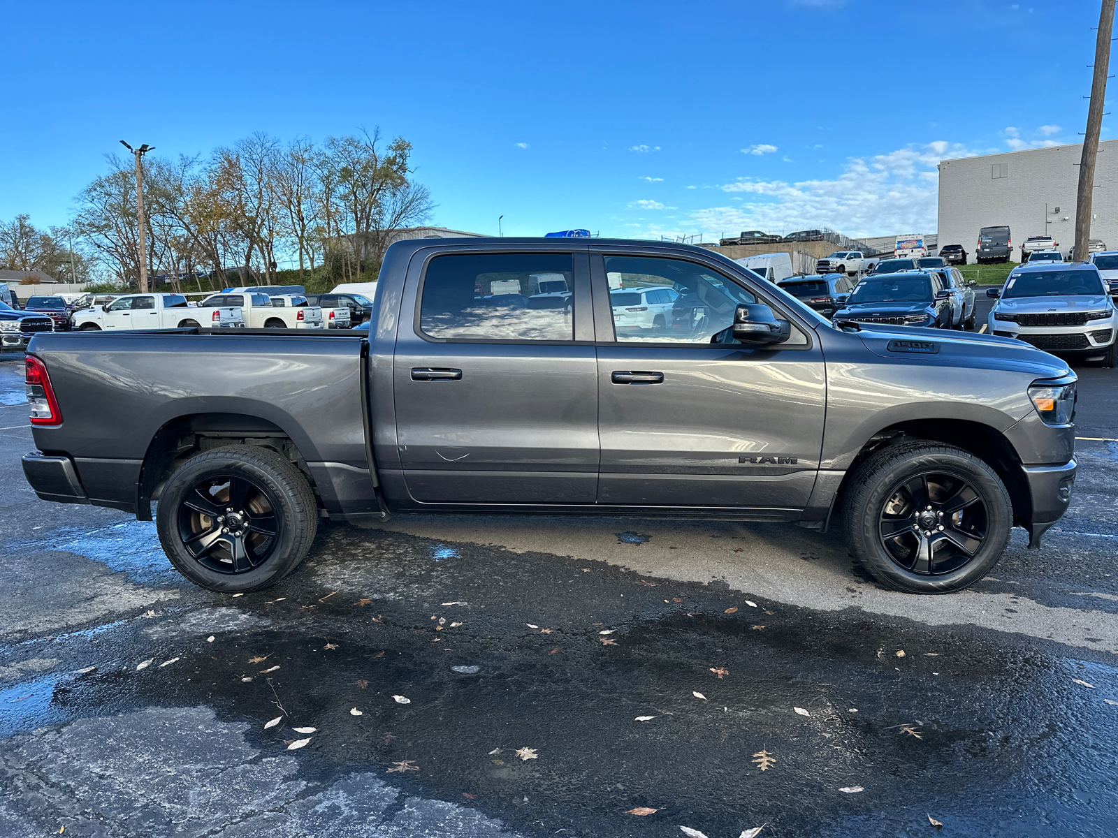 2022 Ram 1500 Big Horn/Lone Star 5