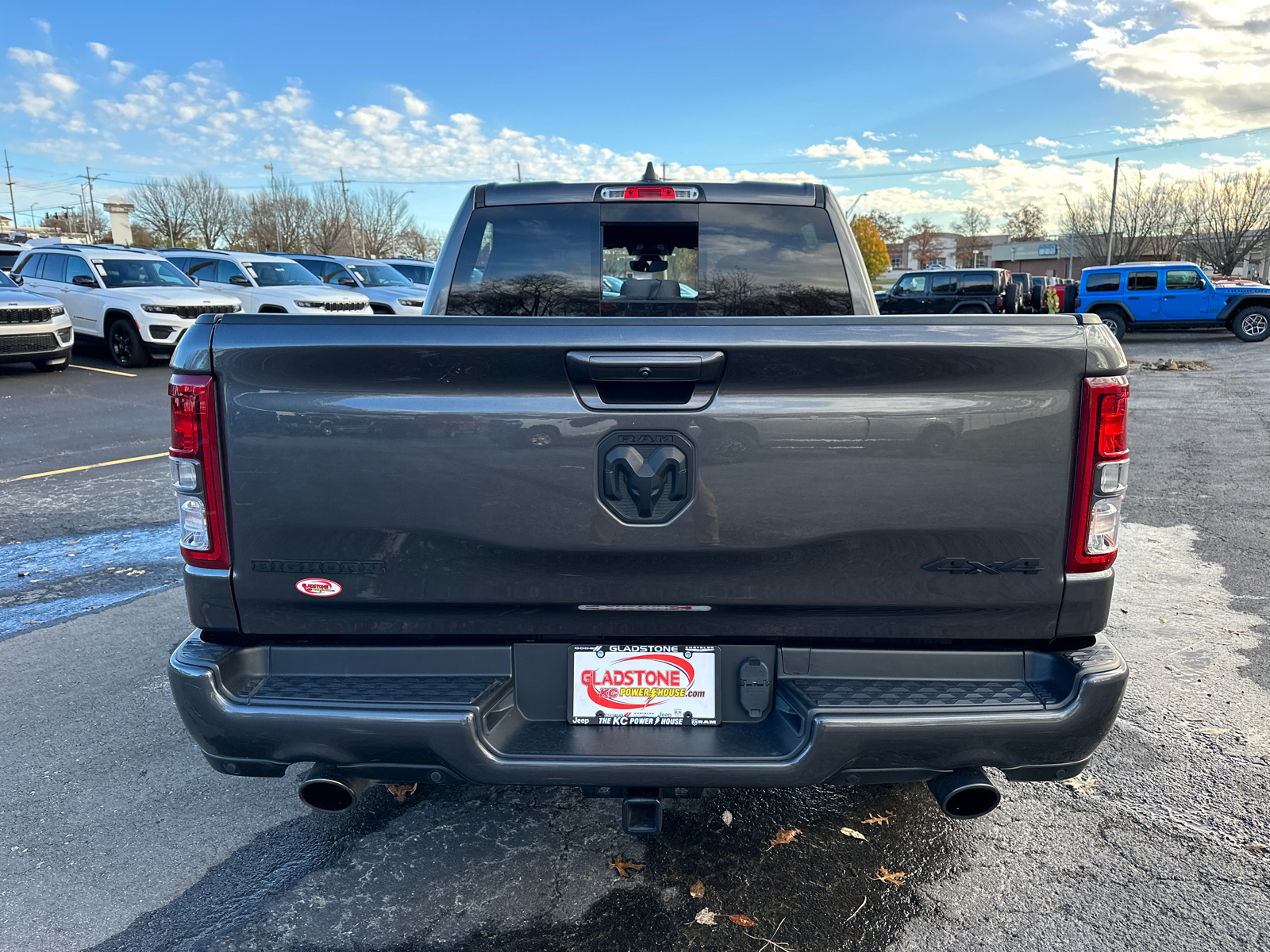 2022 Ram 1500 Big Horn/Lone Star 7