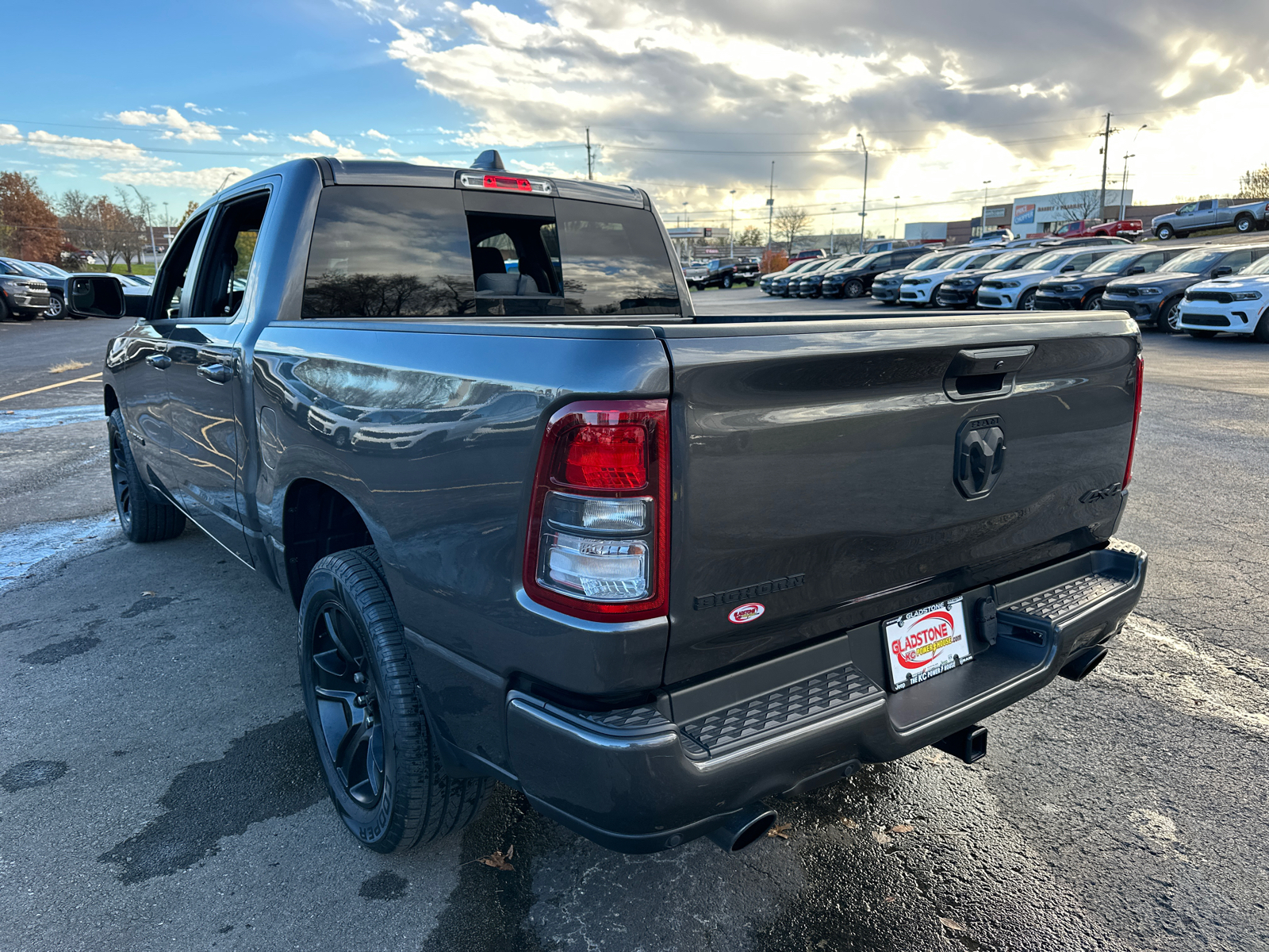 2022 Ram 1500 Big Horn/Lone Star 8