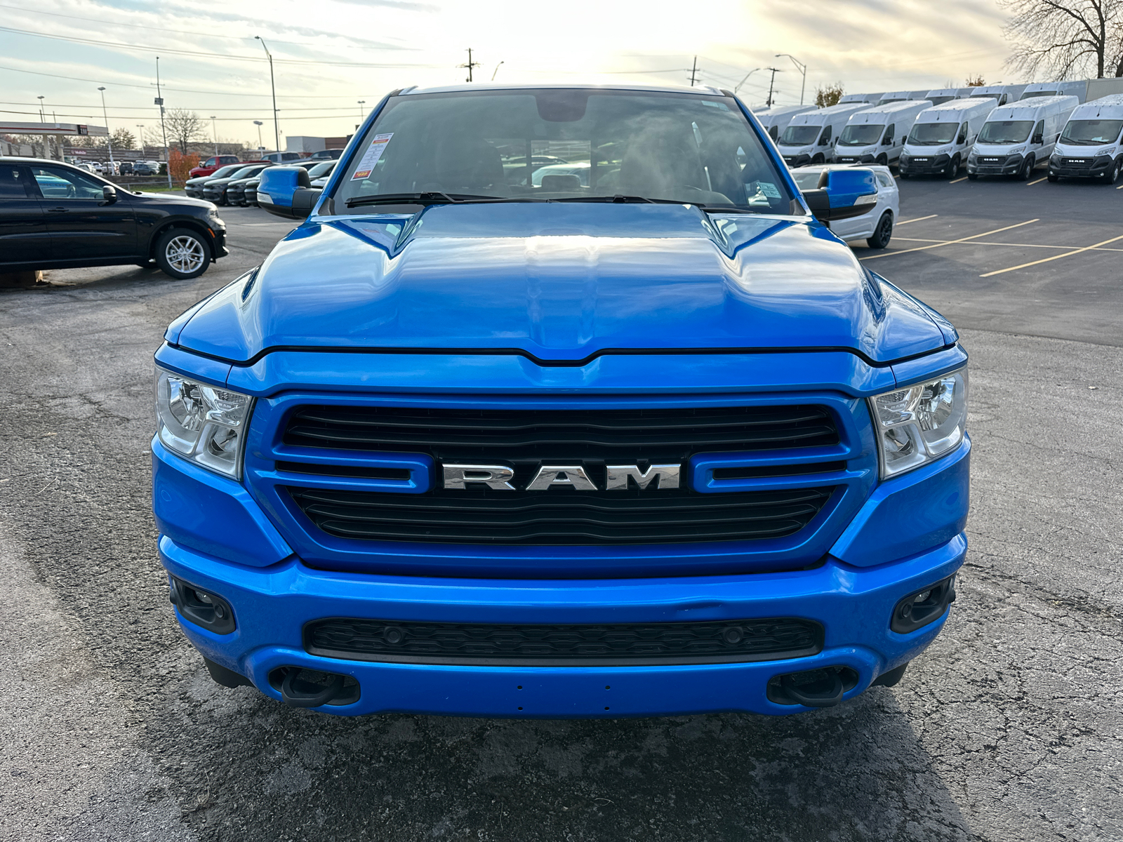 2021 Ram 1500 Big Horn/Lone Star 3