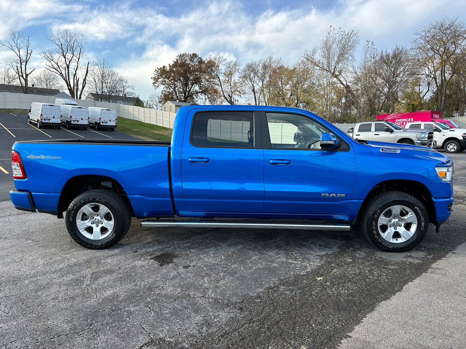 2021 Ram 1500 Big Horn/Lone Star 5