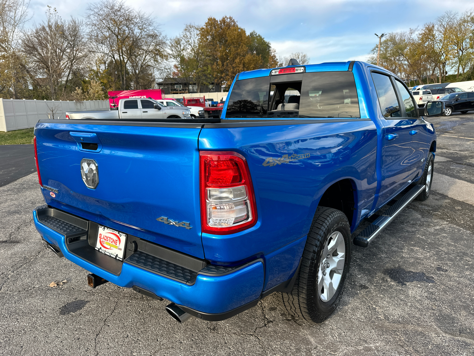 2021 Ram 1500 Big Horn/Lone Star 6