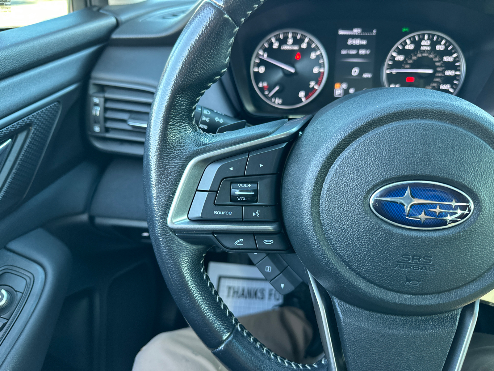 2021 Subaru Legacy Premium 35