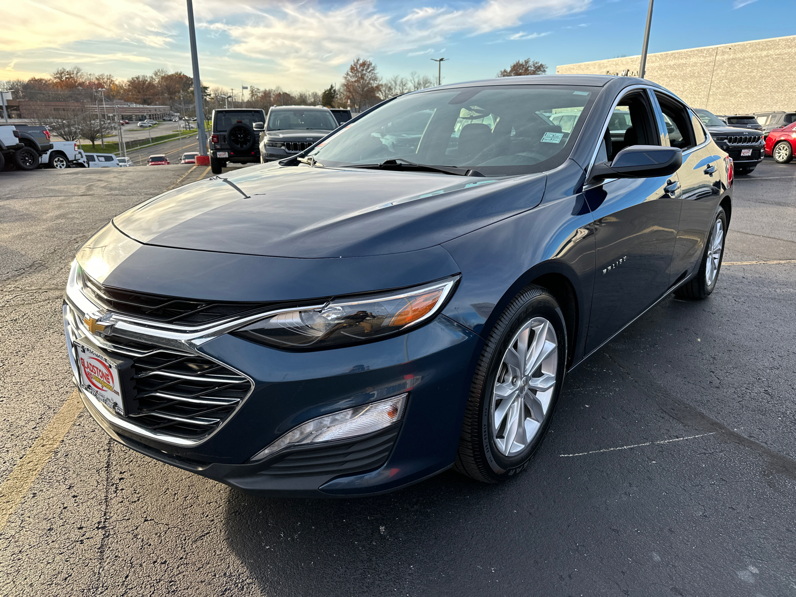 2022 Chevrolet Malibu LT 2