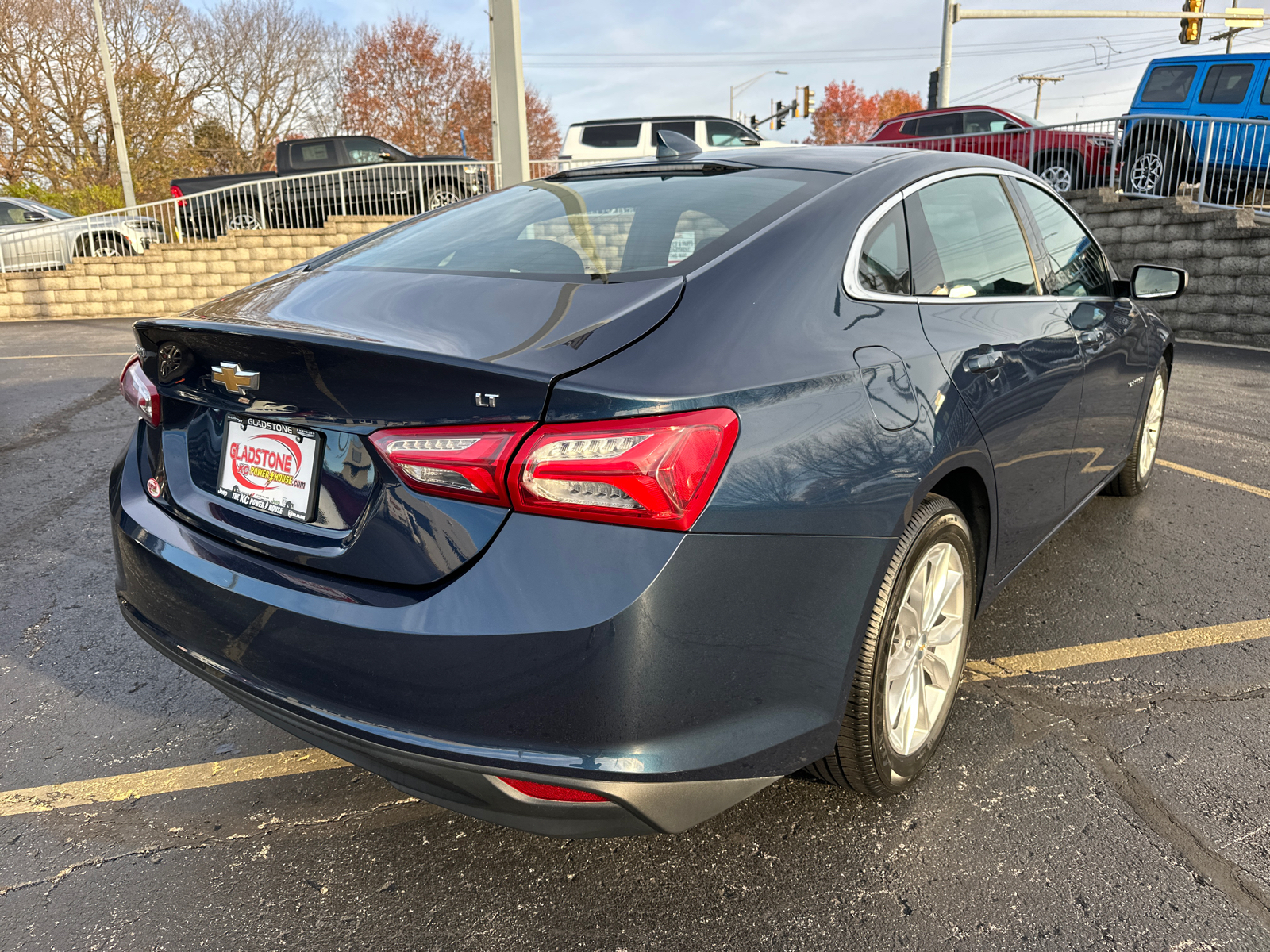 2022 Chevrolet Malibu LT 6