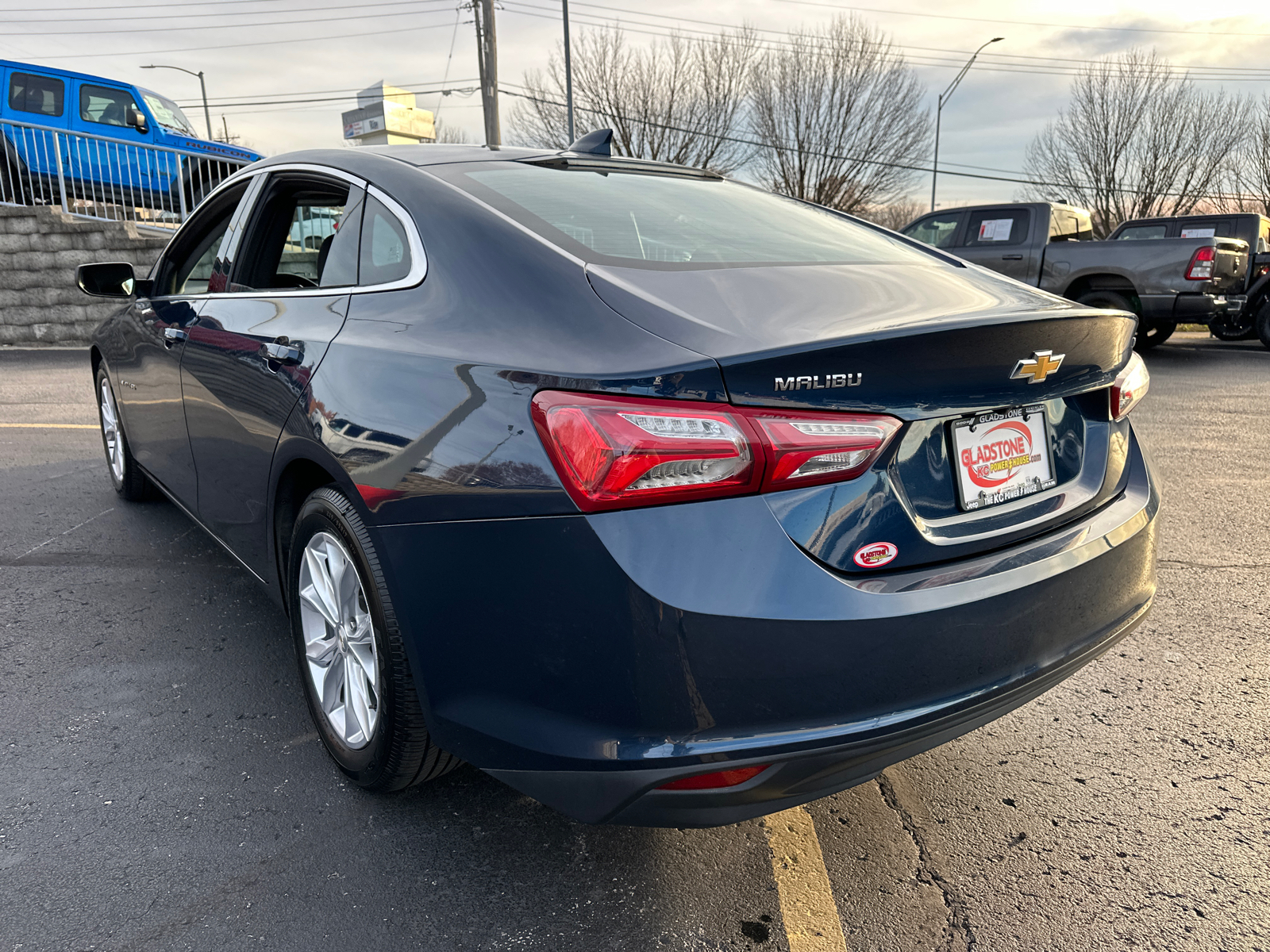 2022 Chevrolet Malibu LT 8