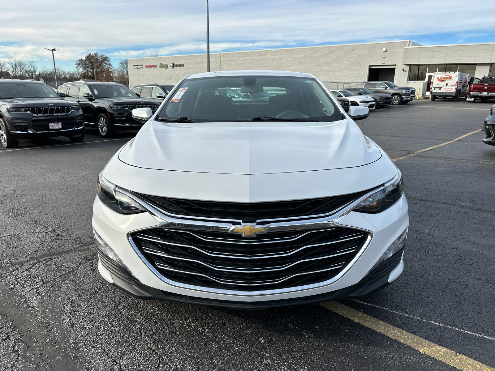 2022 Chevrolet Malibu LT 3