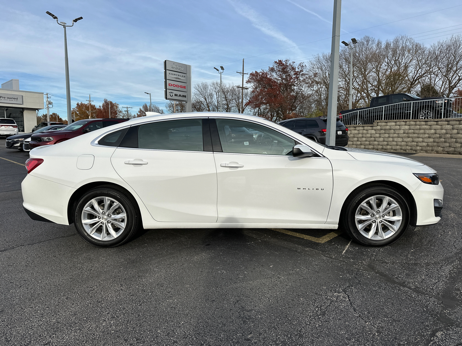 2022 Chevrolet Malibu LT 5