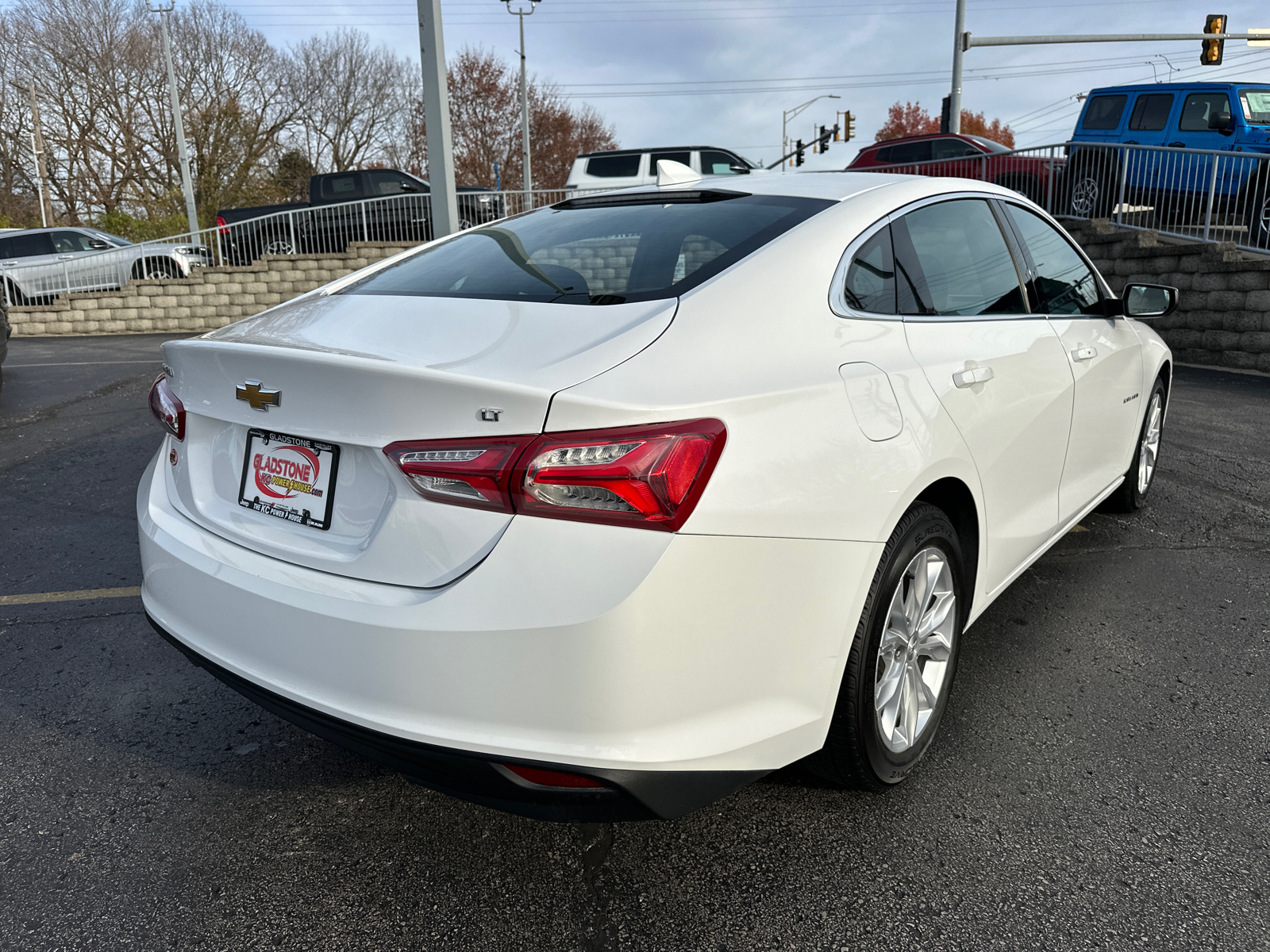 2022 Chevrolet Malibu LT 6