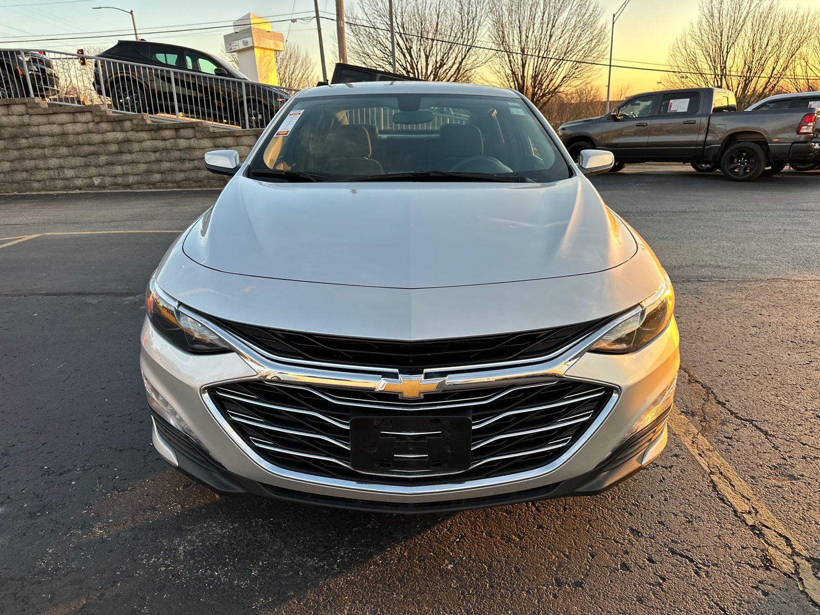 2022 Chevrolet Malibu LT 3