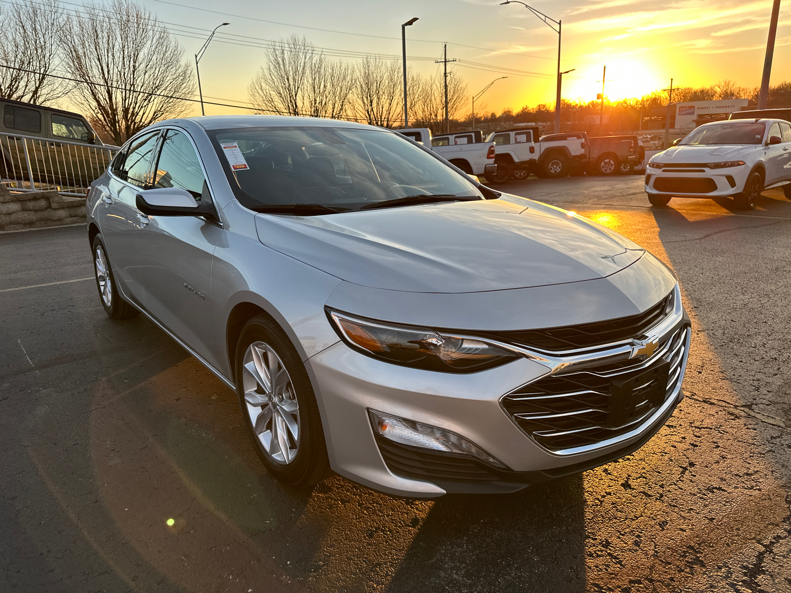 2022 Chevrolet Malibu LT 4