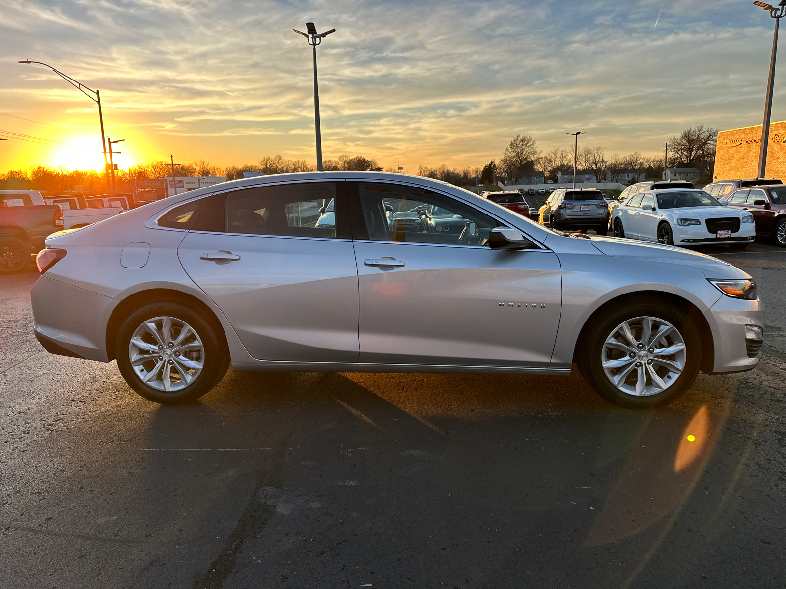 2022 Chevrolet Malibu LT 5