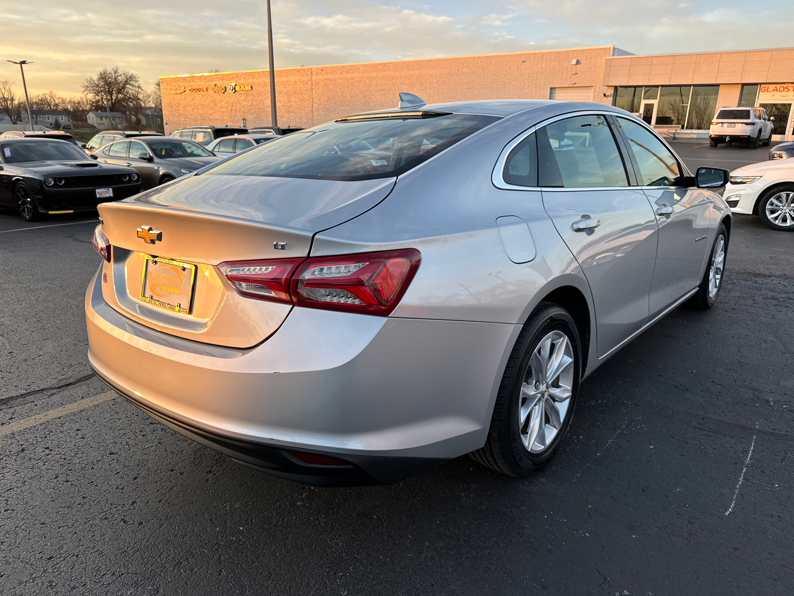 2022 Chevrolet Malibu LT 6