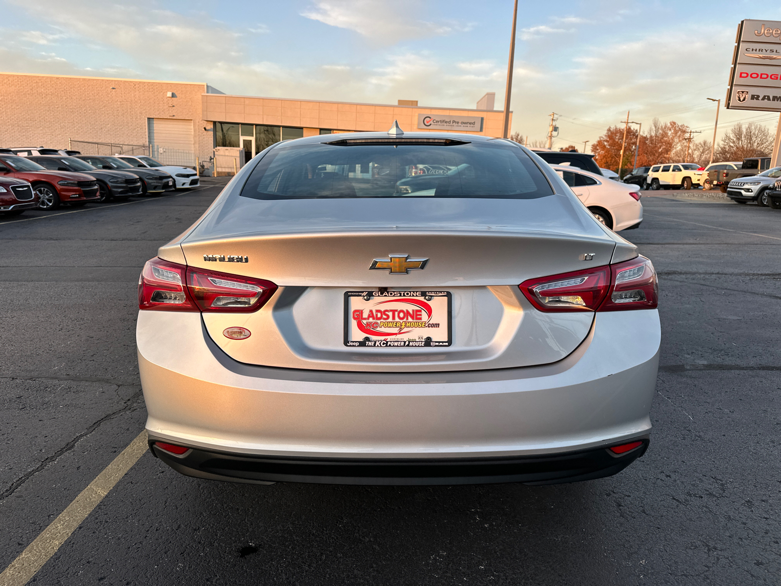 2022 Chevrolet Malibu LT 7