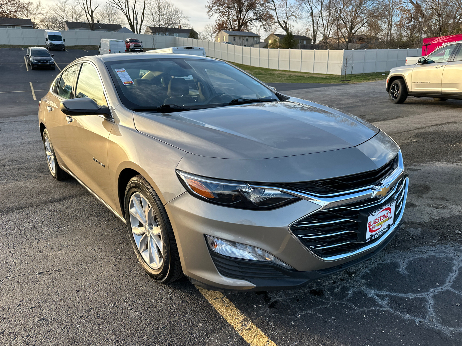 2022 Chevrolet Malibu LT 4