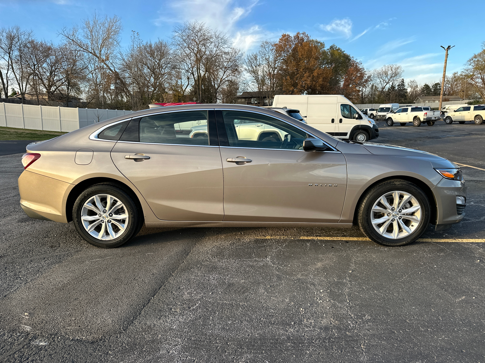 2022 Chevrolet Malibu LT 5