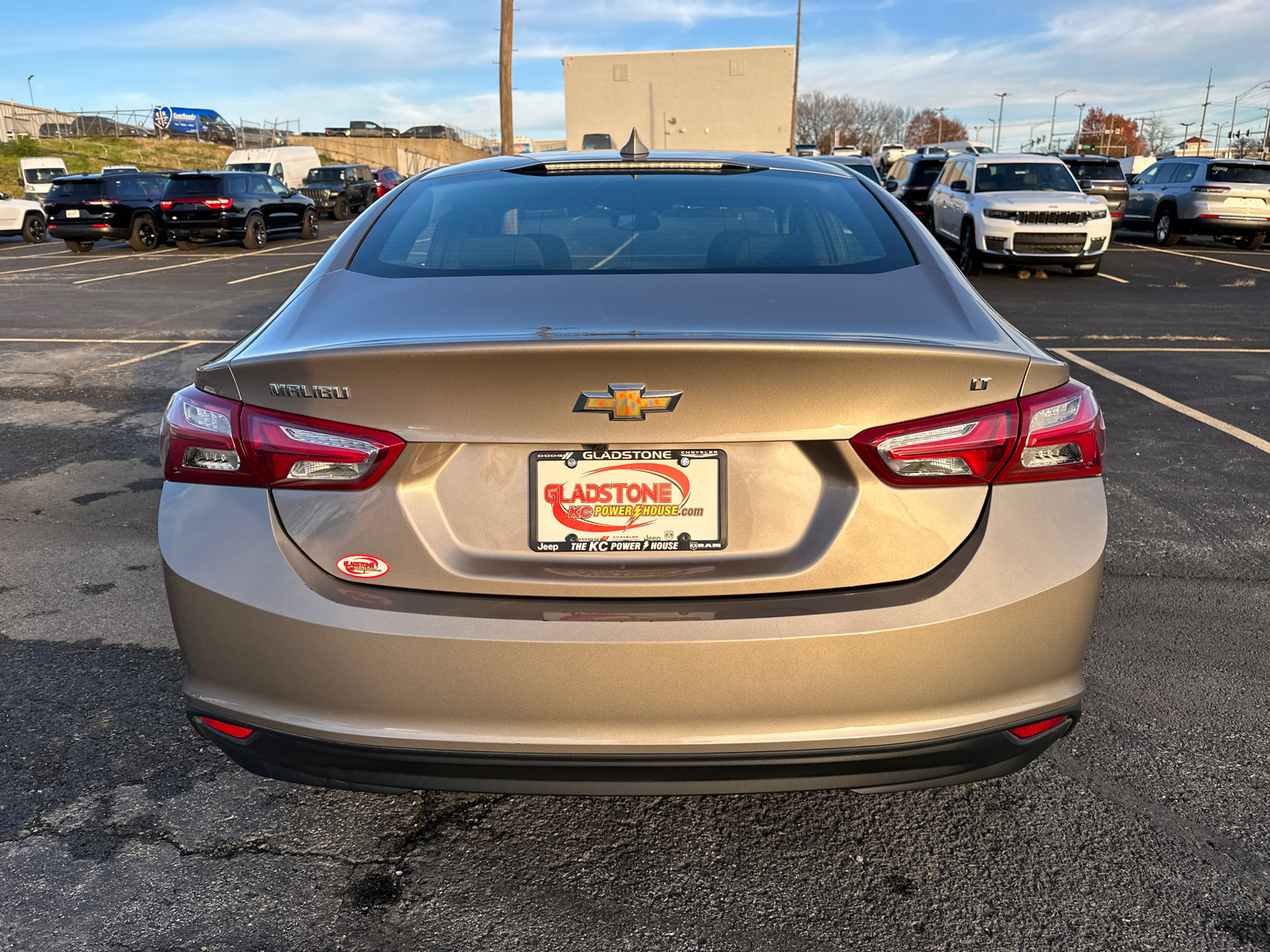 2022 Chevrolet Malibu LT 7