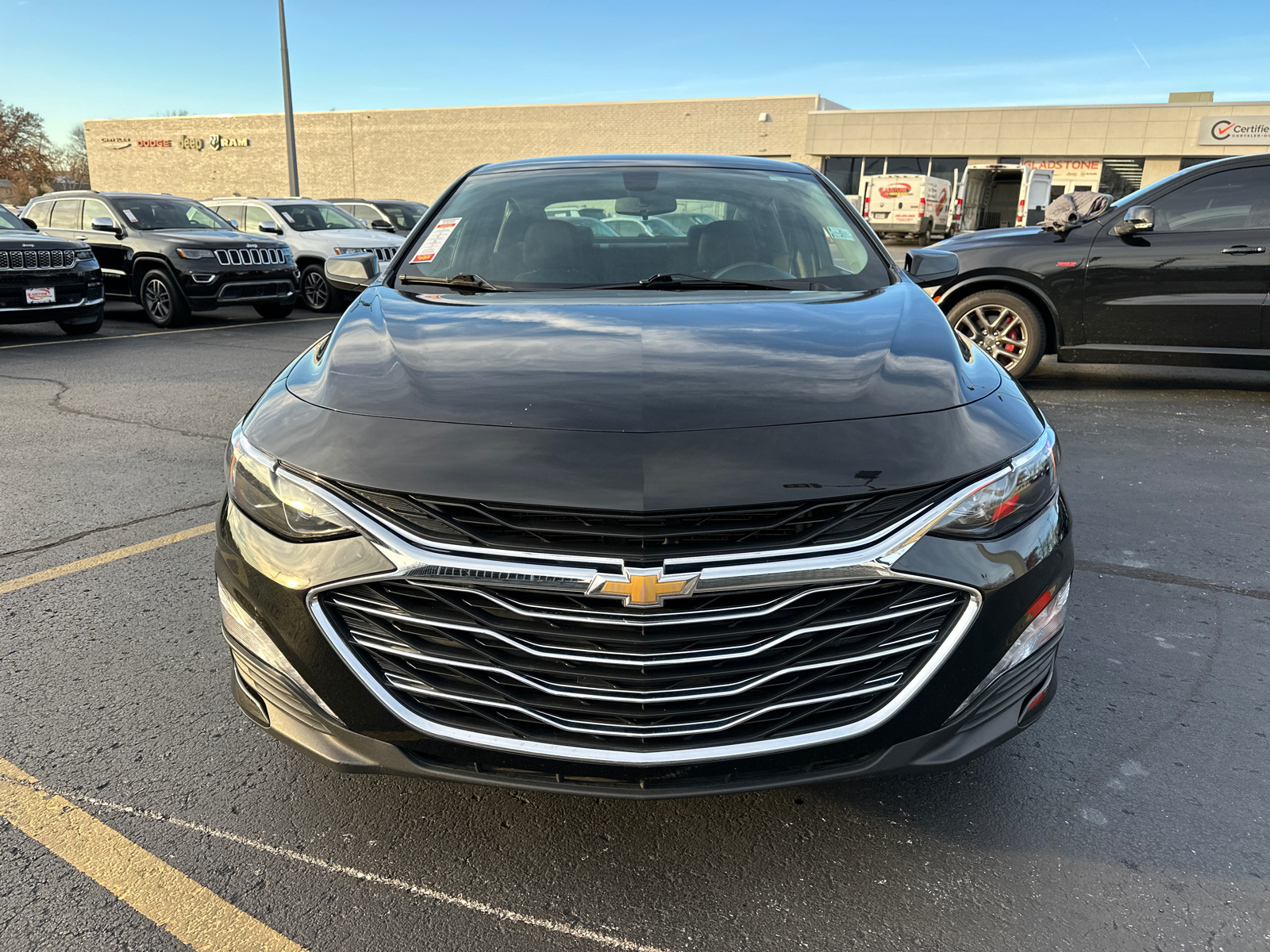 2022 Chevrolet Malibu LT 3