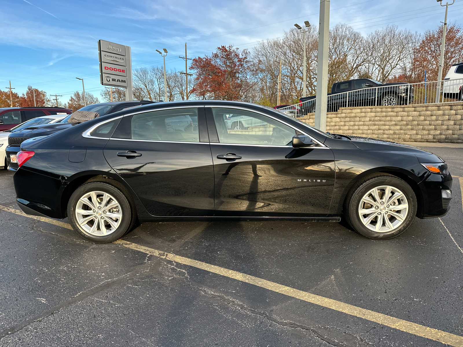 2022 Chevrolet Malibu LT 5