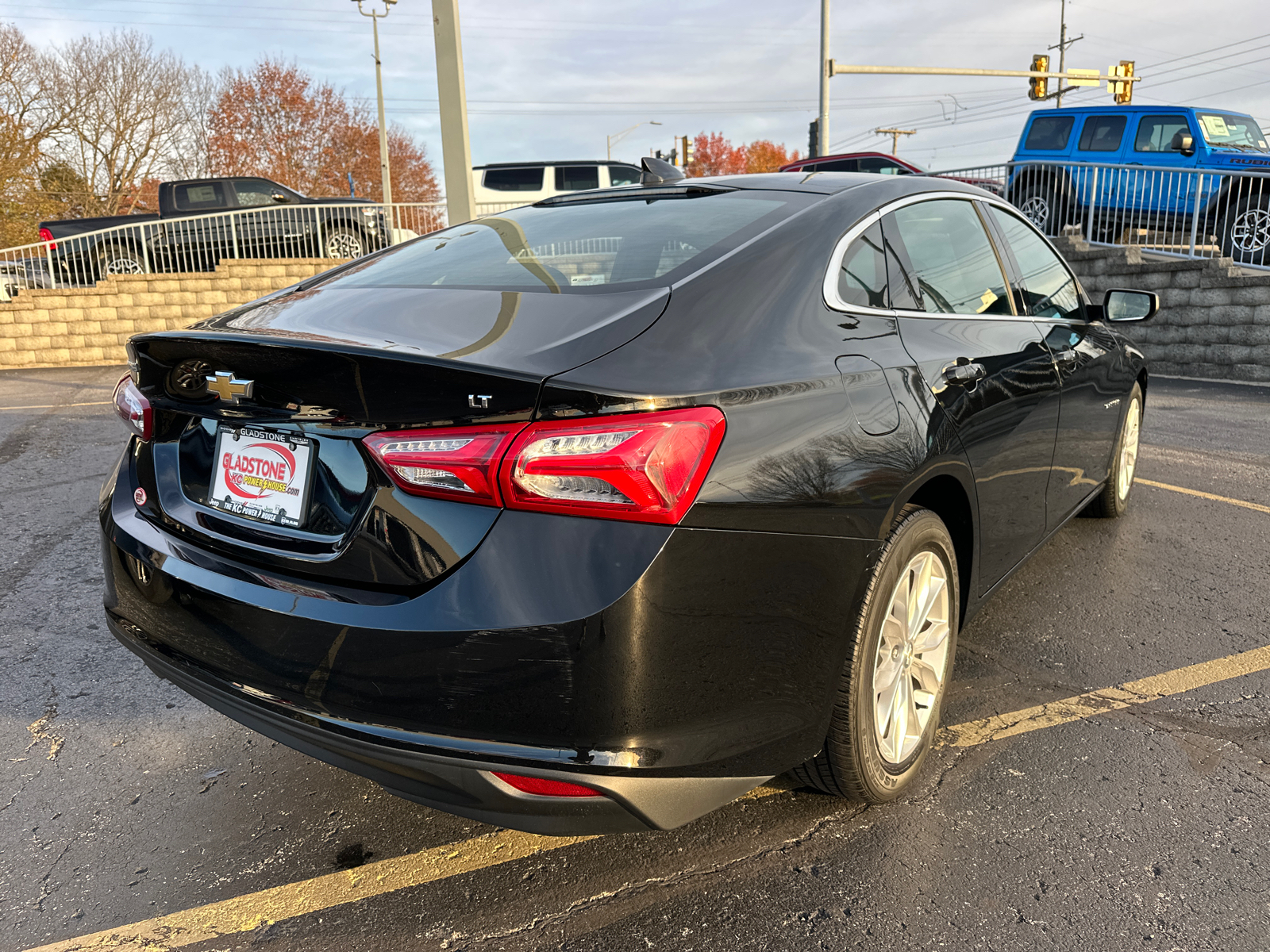 2022 Chevrolet Malibu LT 6