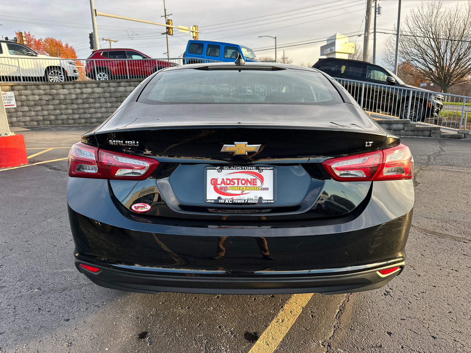 2022 Chevrolet Malibu LT 7