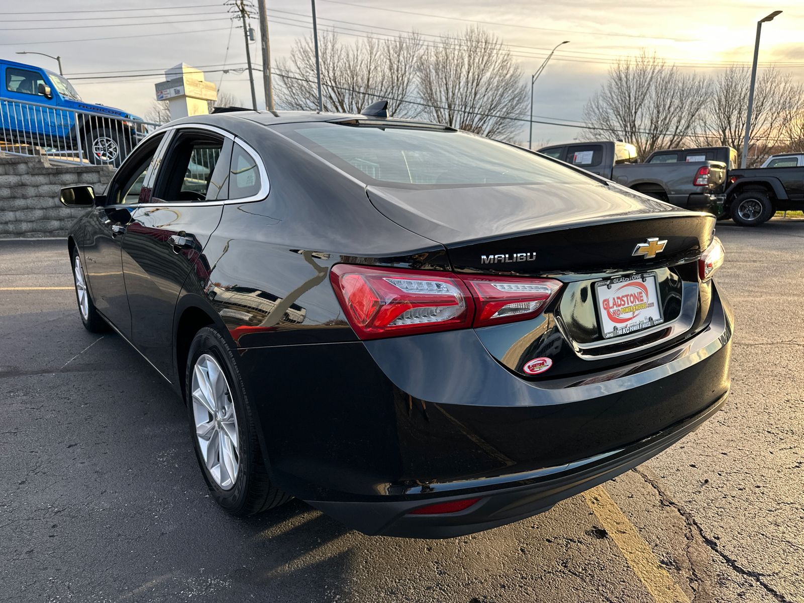 2022 Chevrolet Malibu LT 8