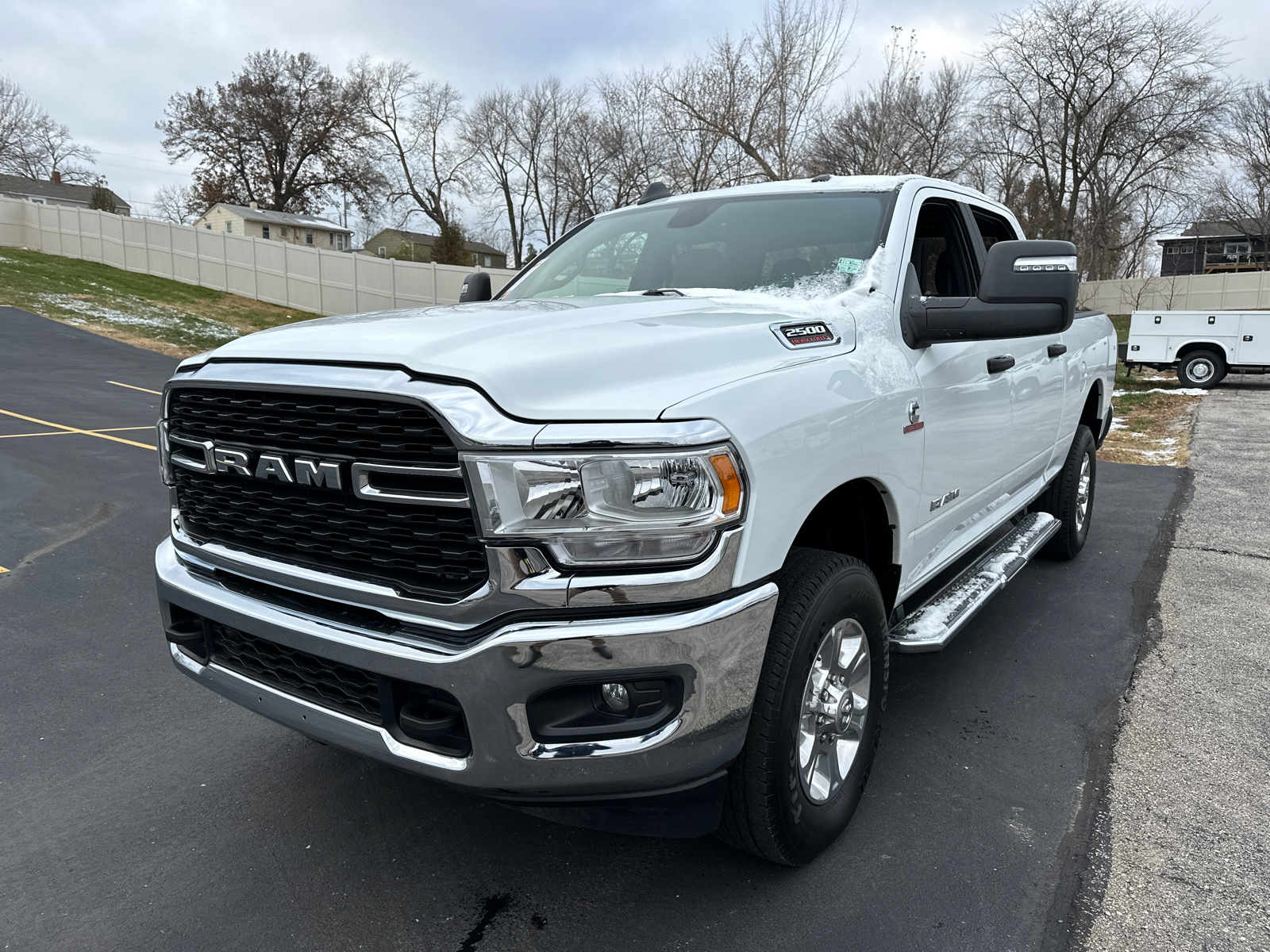 2024 Ram 2500 Big Horn 2