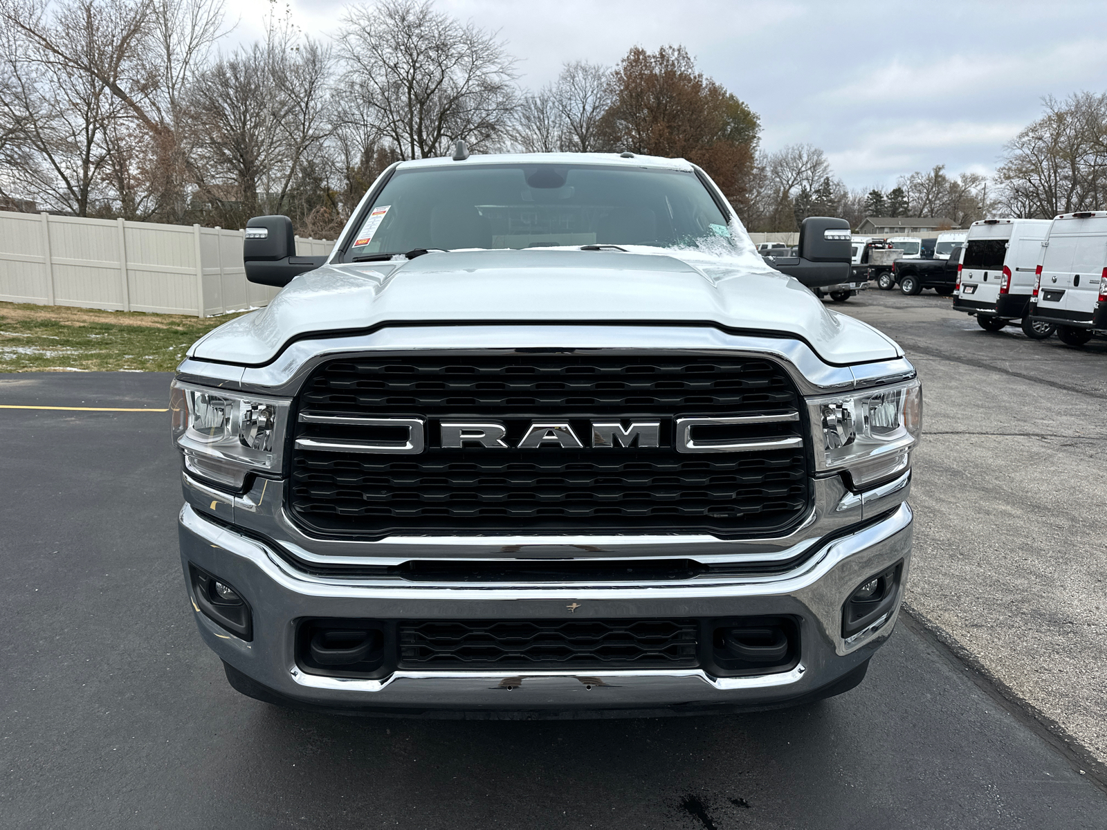 2024 Ram 2500 Big Horn 3