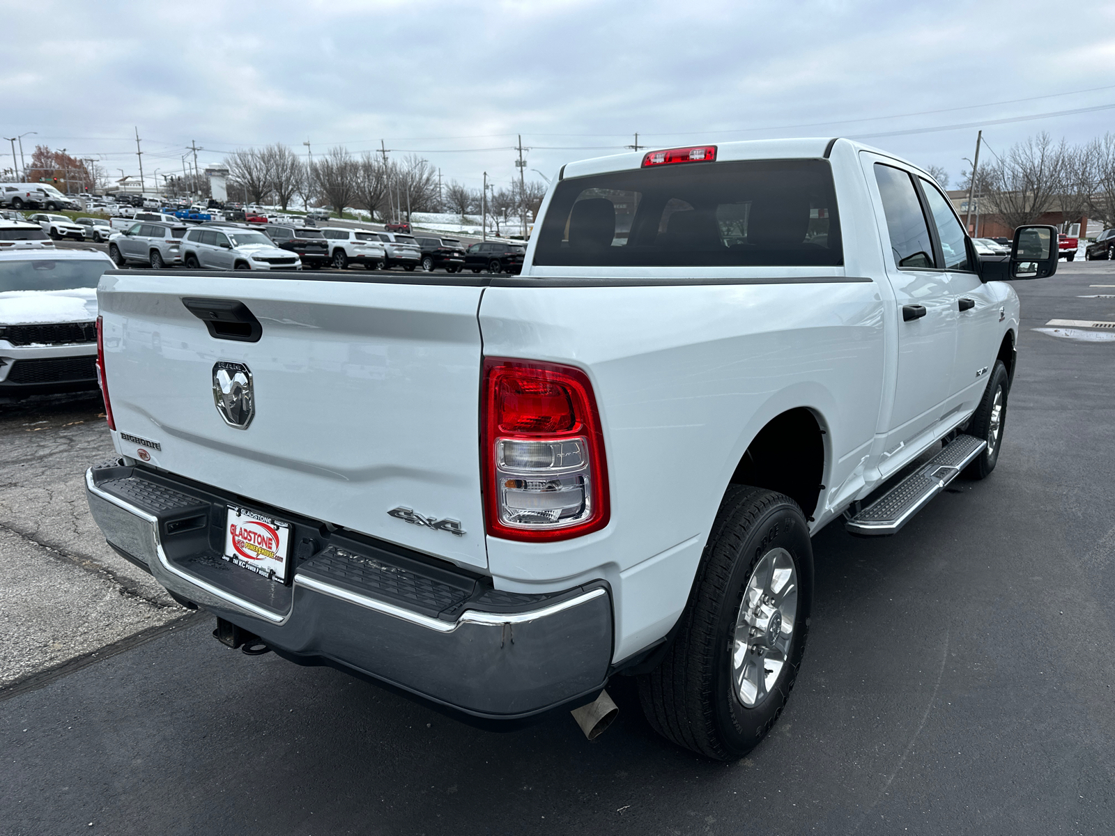 2024 Ram 2500 Big Horn 6