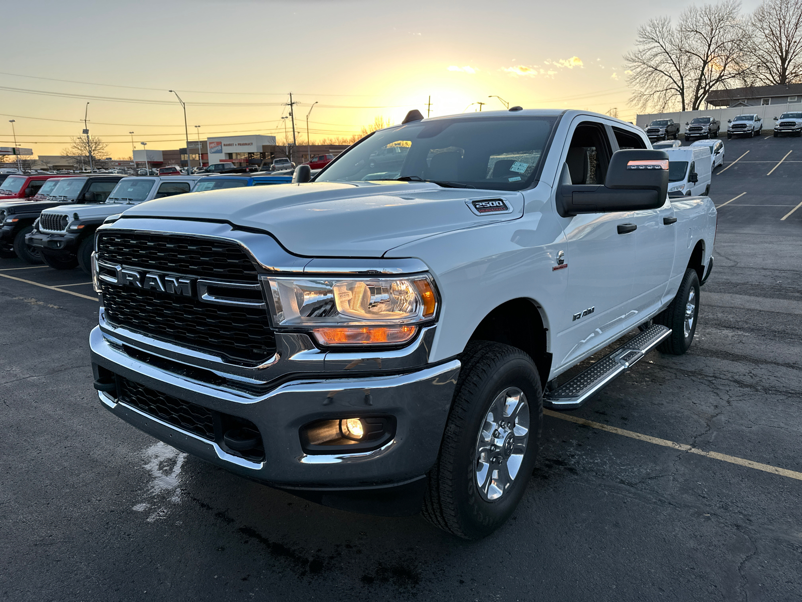 2024 Ram 2500 Big Horn 2