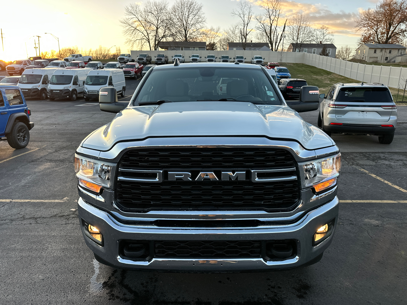 2024 Ram 2500 Big Horn 3