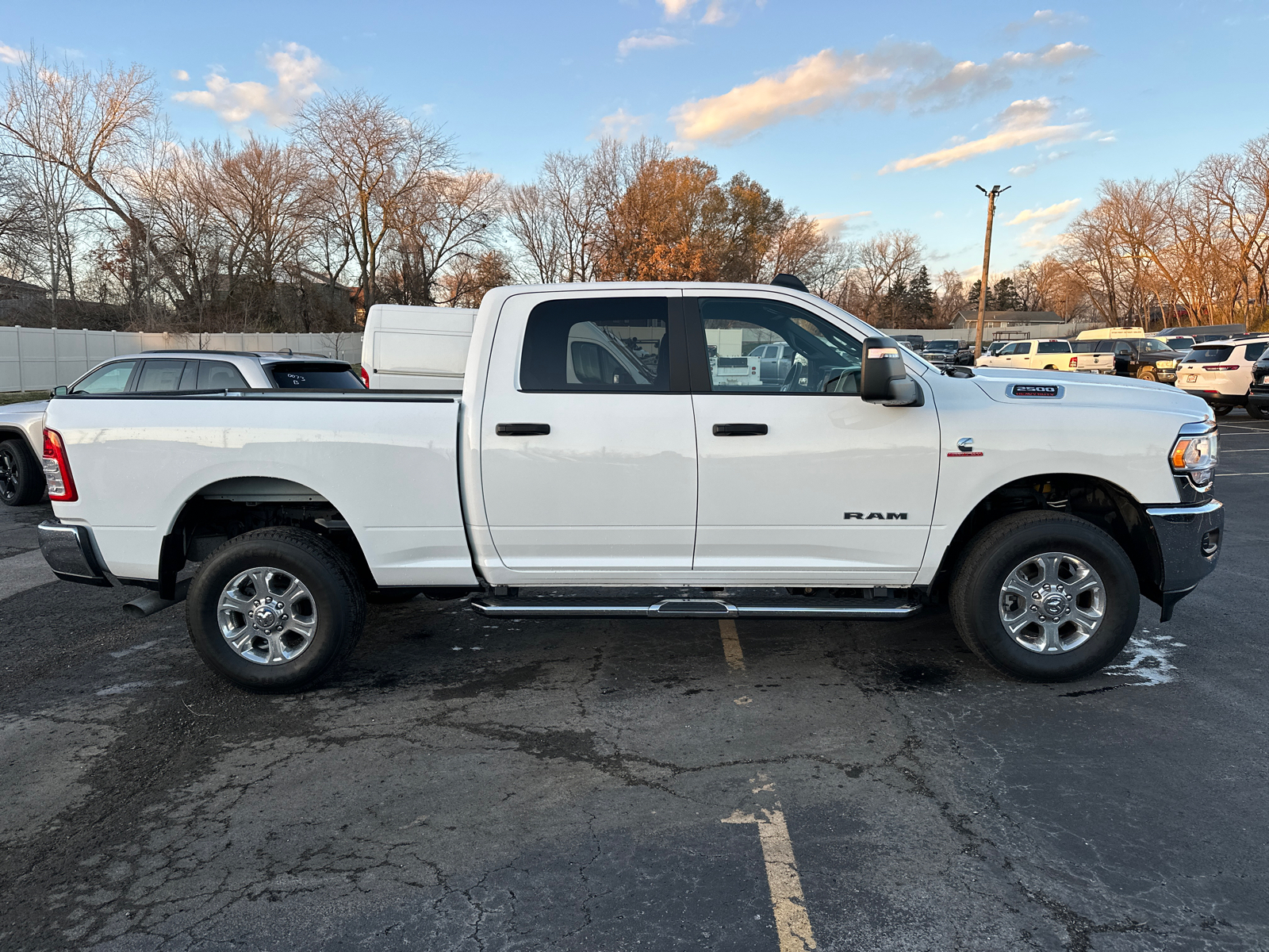 2024 Ram 2500 Big Horn 5