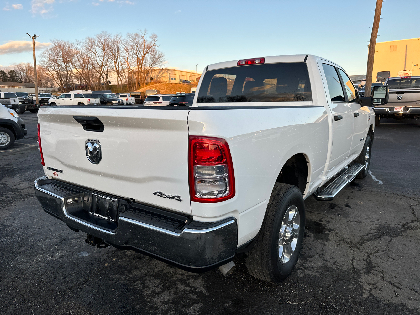 2024 Ram 2500 Big Horn 6