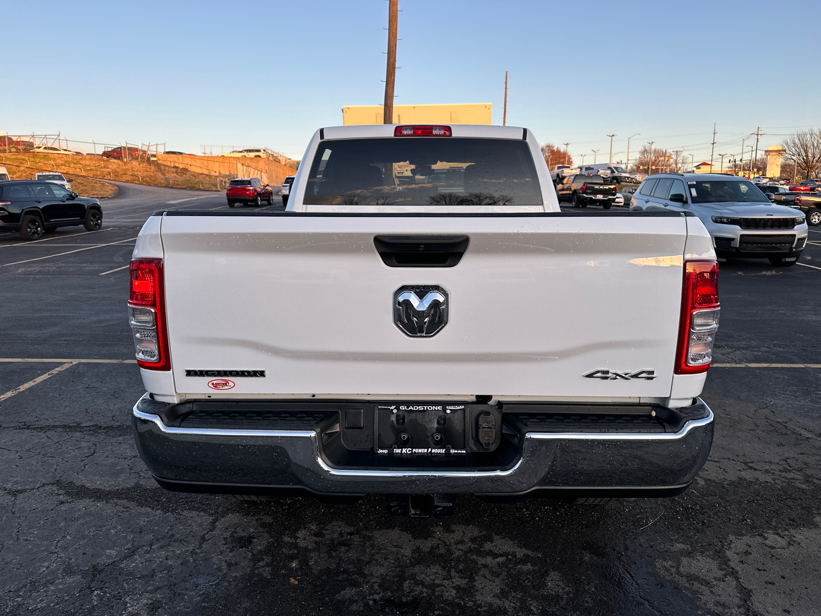 2024 Ram 2500 Big Horn 7