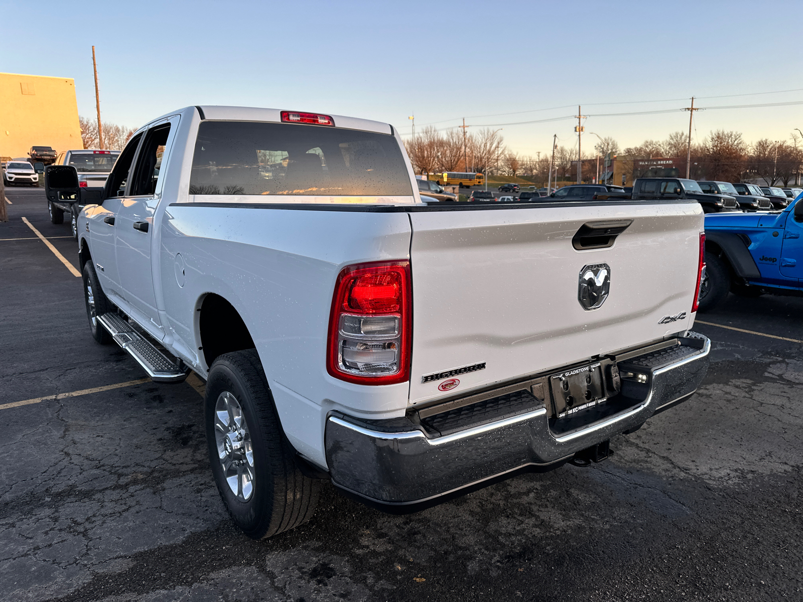 2024 Ram 2500 Big Horn 8