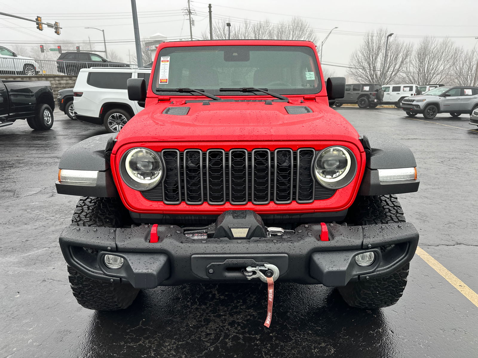 2024 Jeep Wrangler Rubicon 3