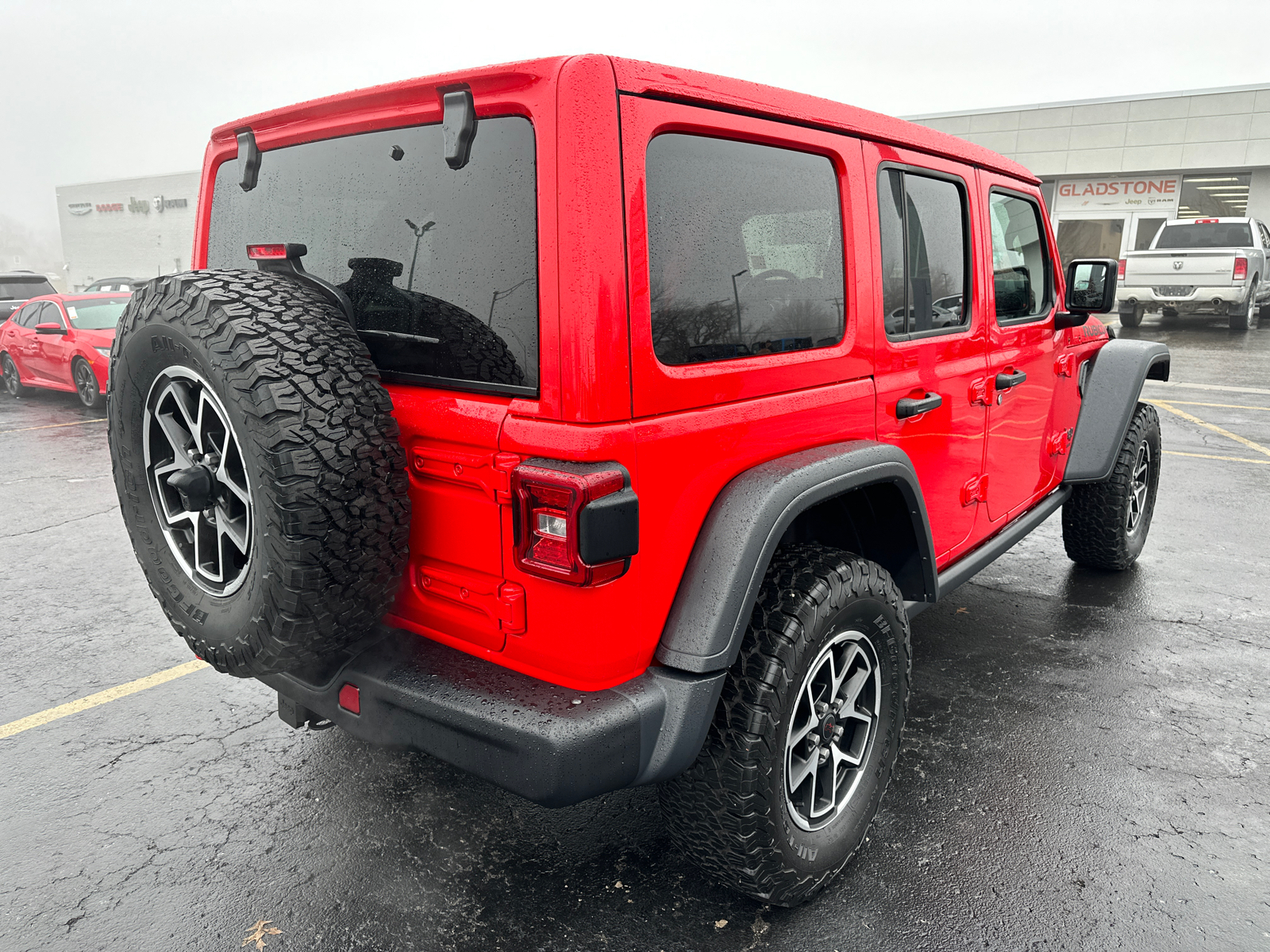 2024 Jeep Wrangler Rubicon 6