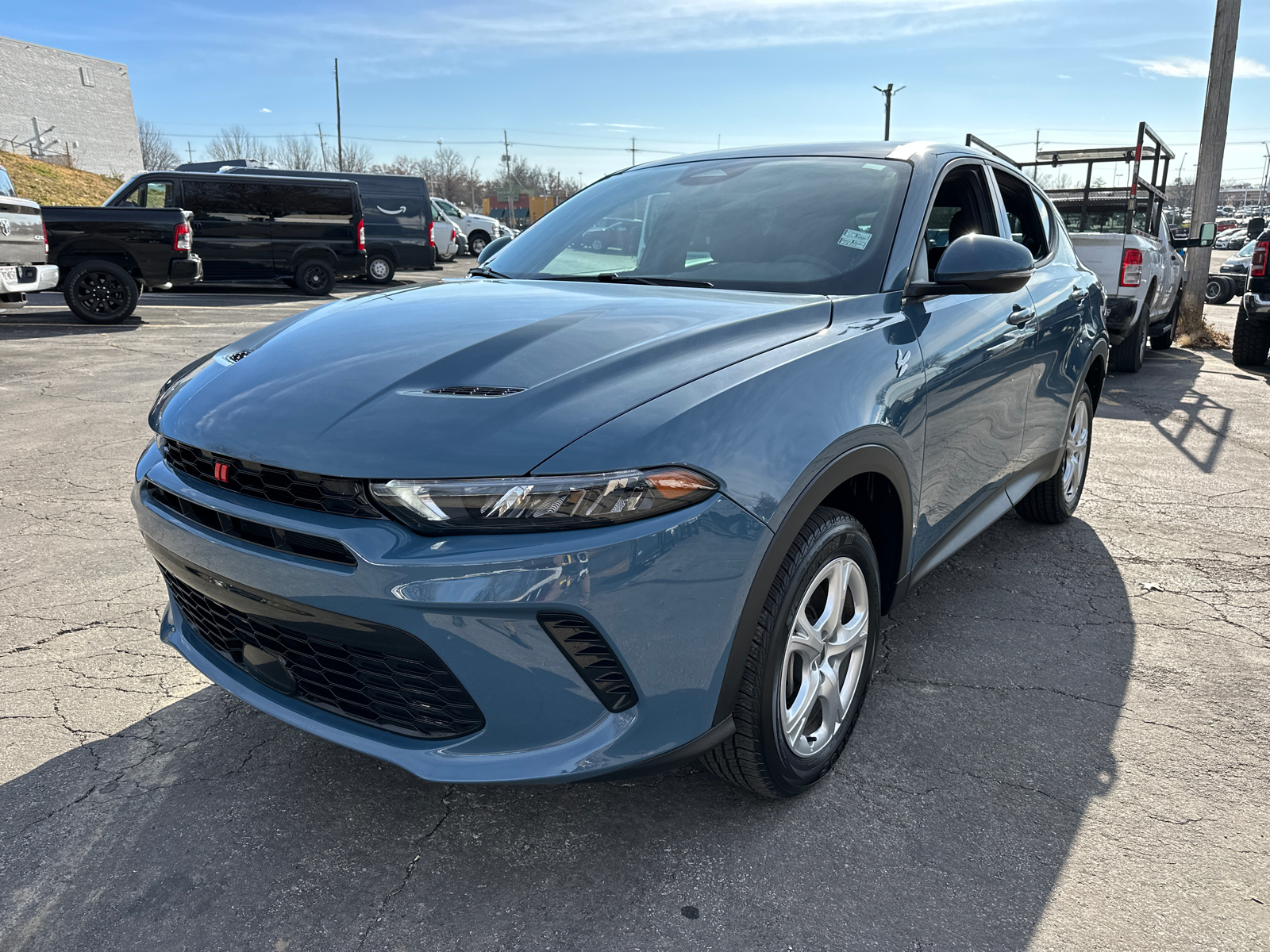 2023 Dodge Hornet GT Plus 2