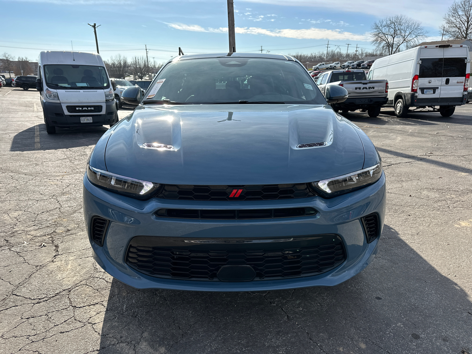 2023 Dodge Hornet GT Plus 3