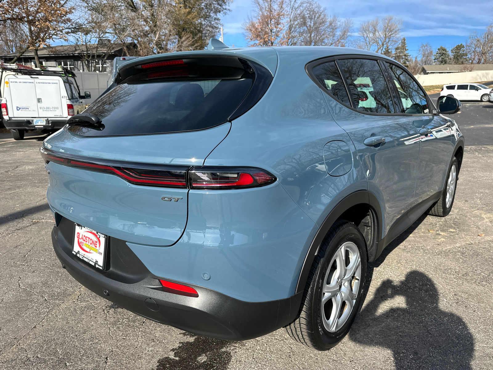 2023 Dodge Hornet GT Plus 6