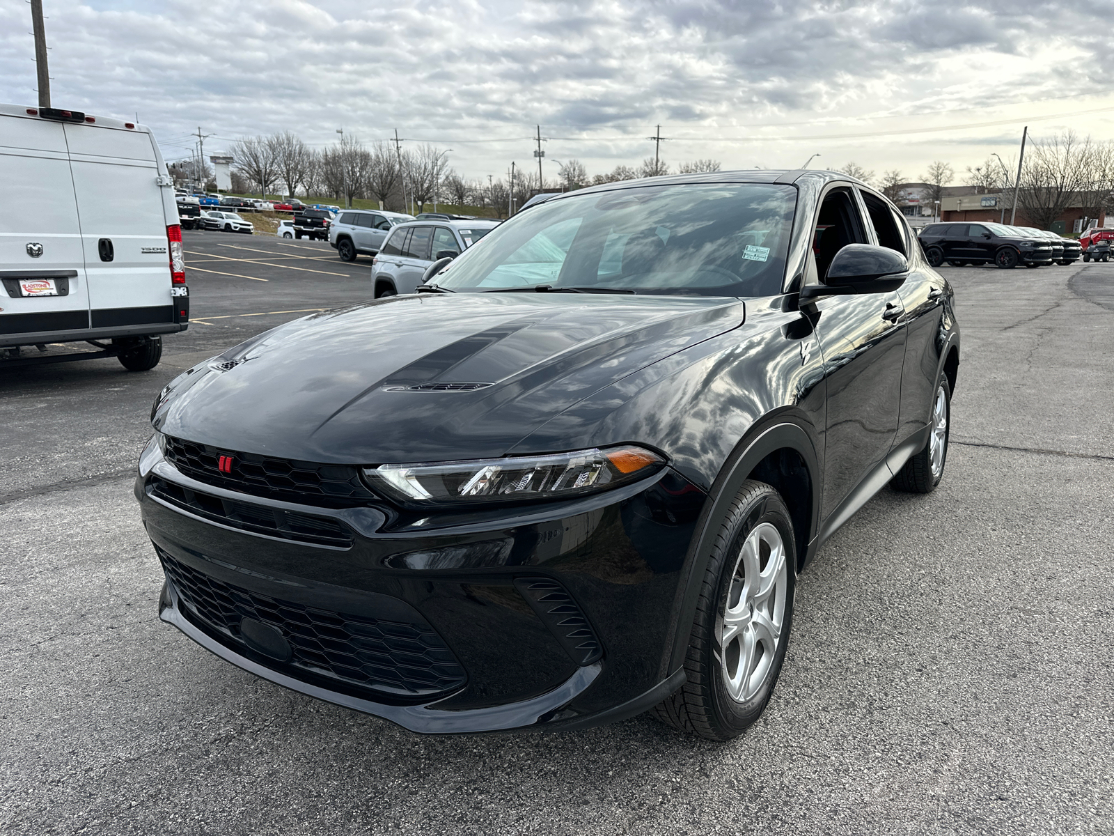 2023 Dodge Hornet GT Plus 2