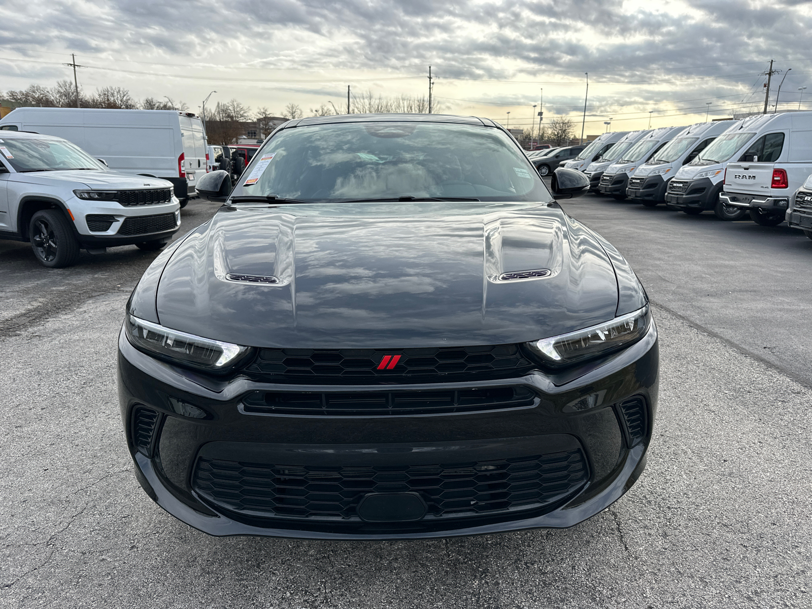 2023 Dodge Hornet GT Plus 3