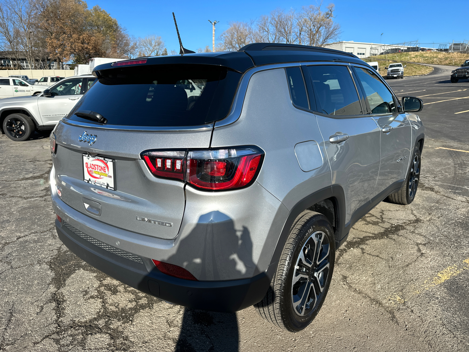 2023 Jeep Compass Limited 6