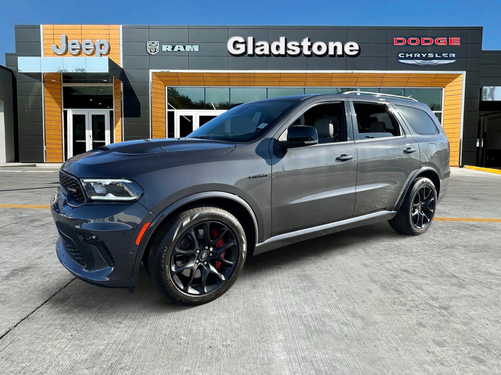 2023 Dodge Durango R/T 1